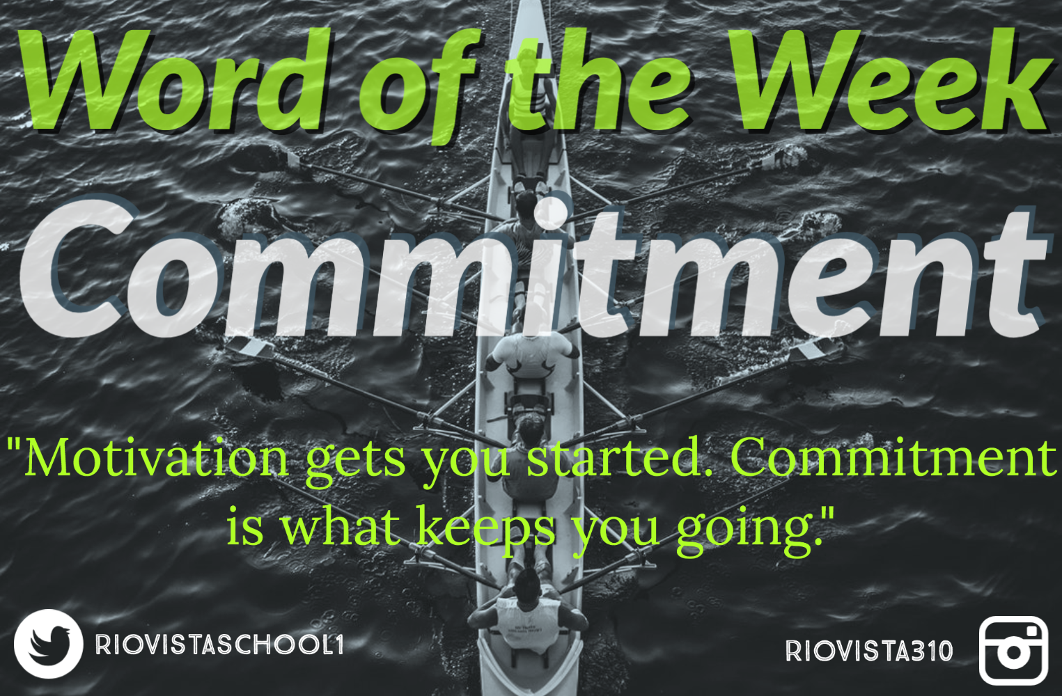 Commitment