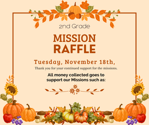 Mission Raffle