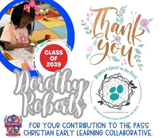 As Christmas break draws near, we’re celebrating the kindness of a recent supporter (and Pirate alum) whose gift is helping children build the foundation they need for a bright future.