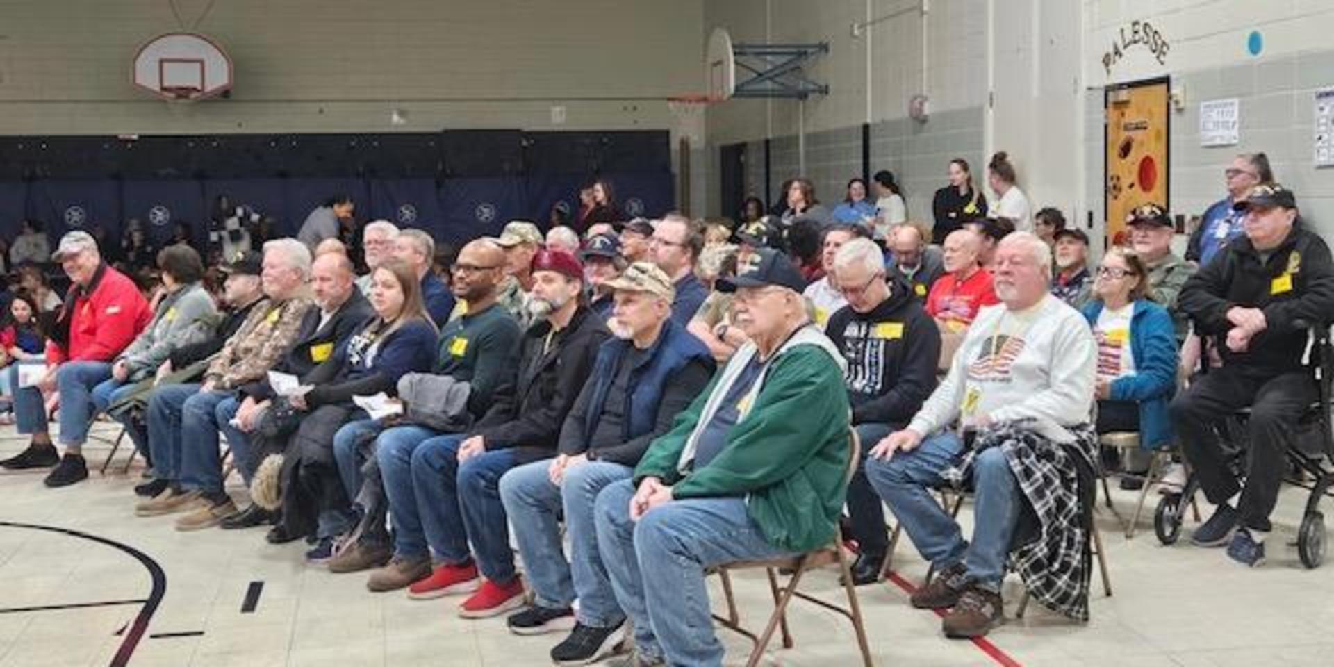 Veterans Assembly