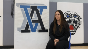 Claire Gallagher talks about her career highlights and how her time at VAISD helped prepare her.