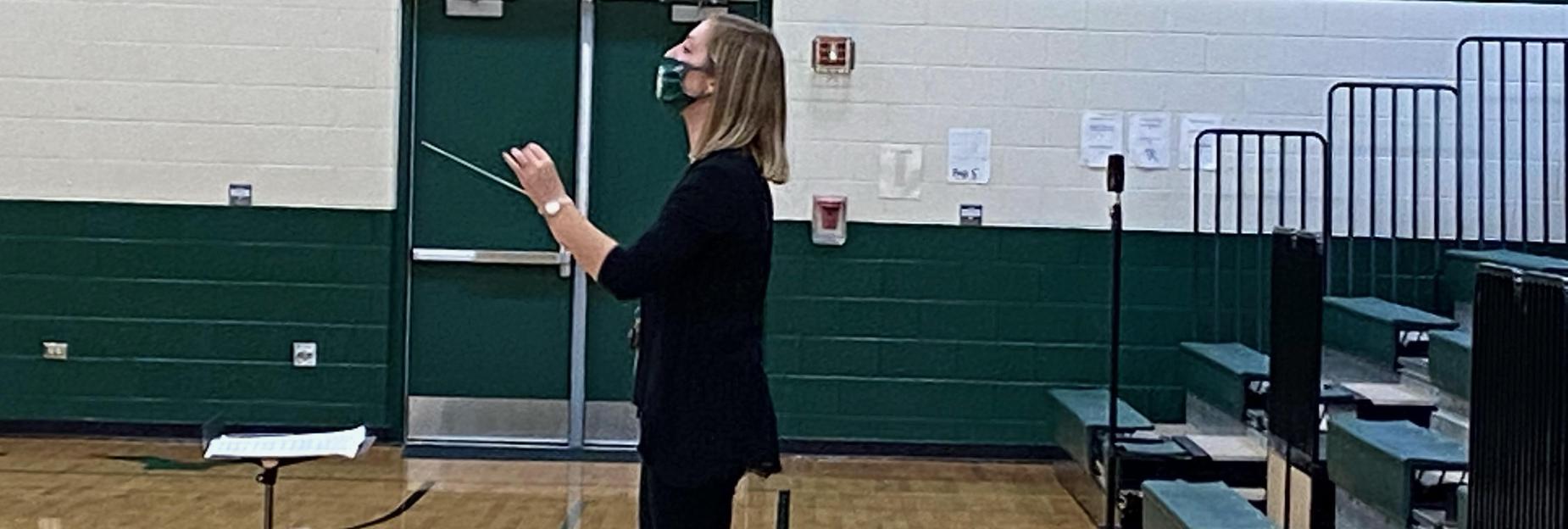 6th grade band director