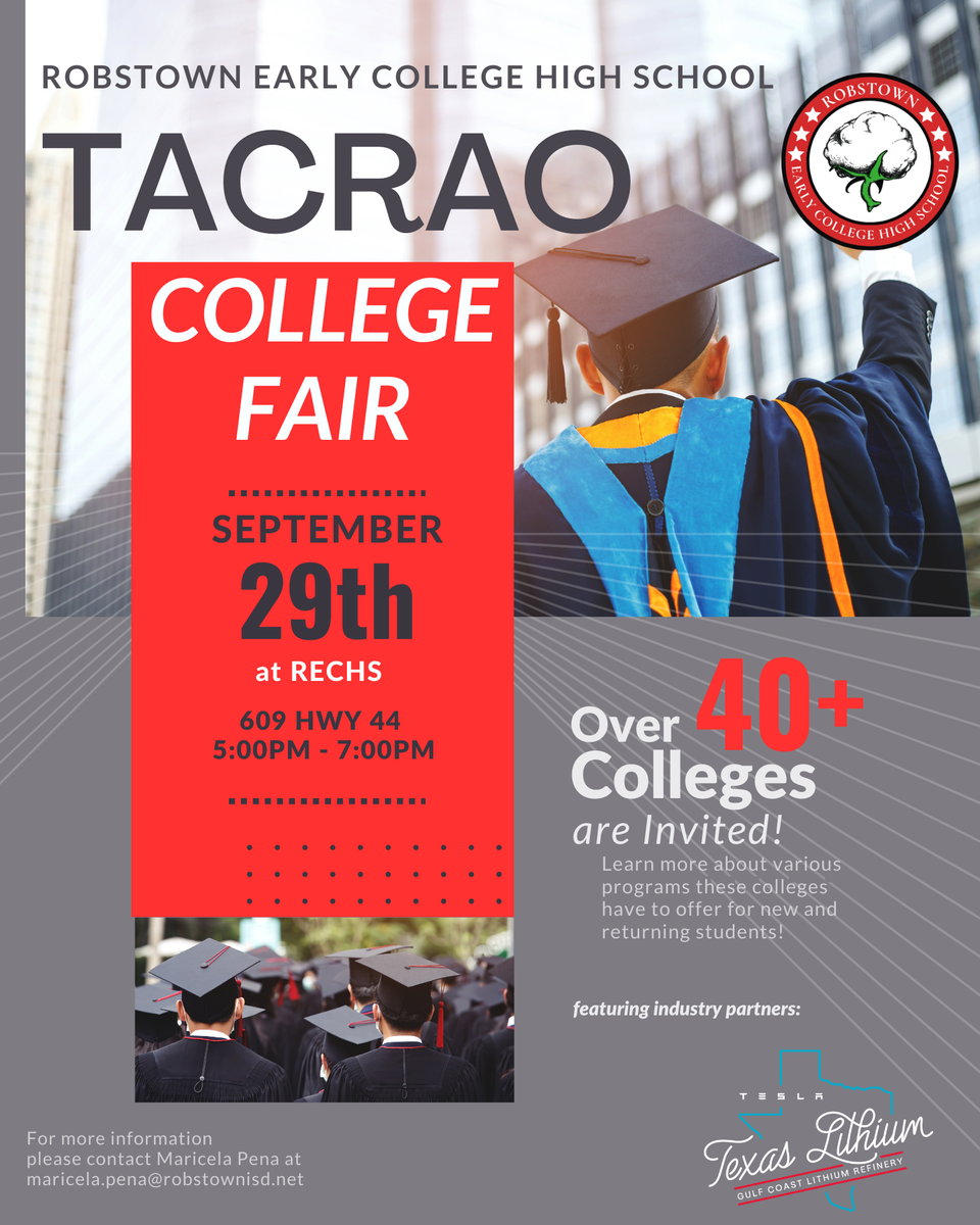 TACRAO College Fair