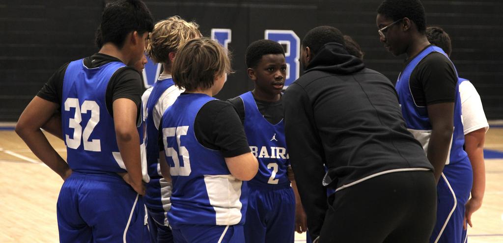 Blue Devil Basketball '25