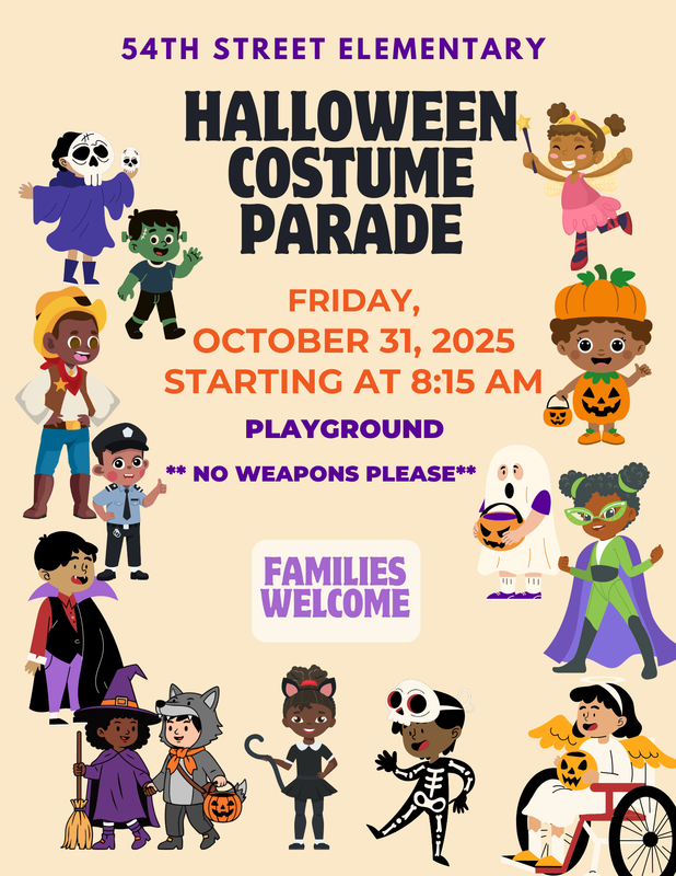 Costume Parade Featured Photo