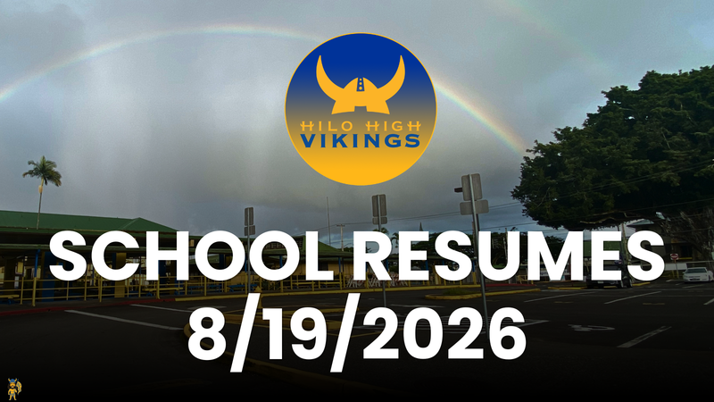 School Resumes on August 19, 2026 - Periods 2-ADVISORY-4-6