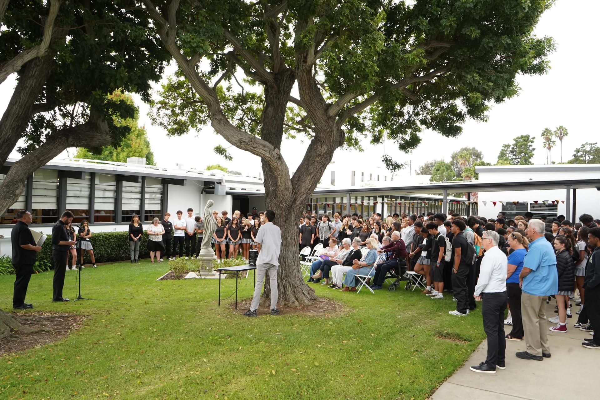 Founders Day Blessing