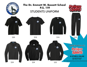 P.S. 119 SCHOOL UNIFORMS FLYER 2025