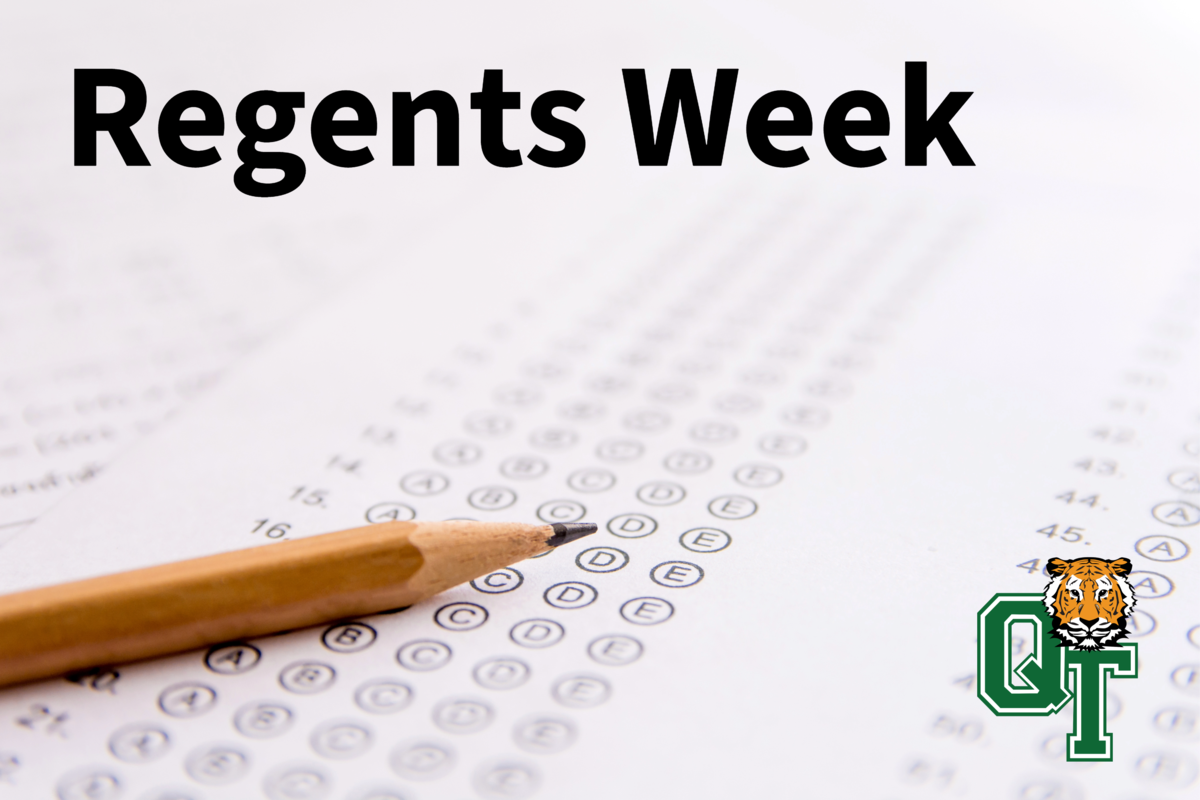 Regents Week Queens Technical High School