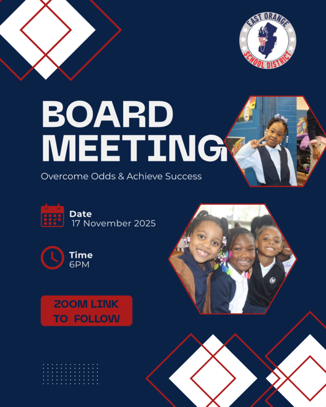 EOSD Morning Meeting