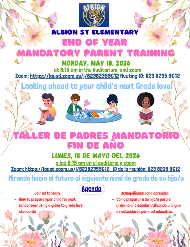 Parent Training