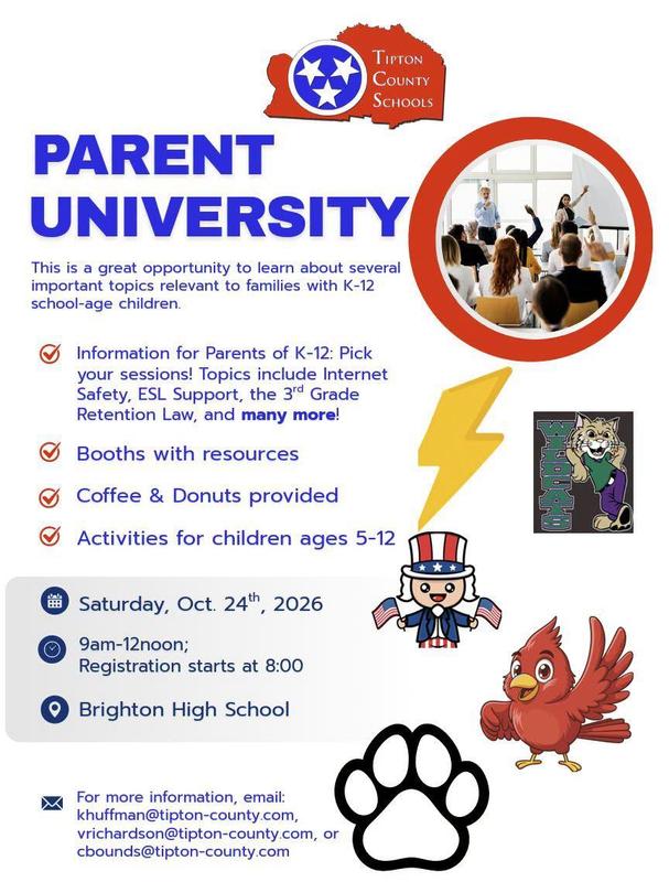 Parent University