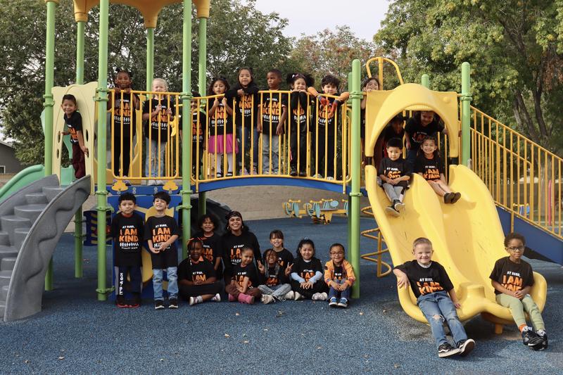 Students Celebrate Unity Day