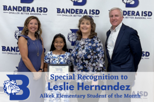 Student of the Month