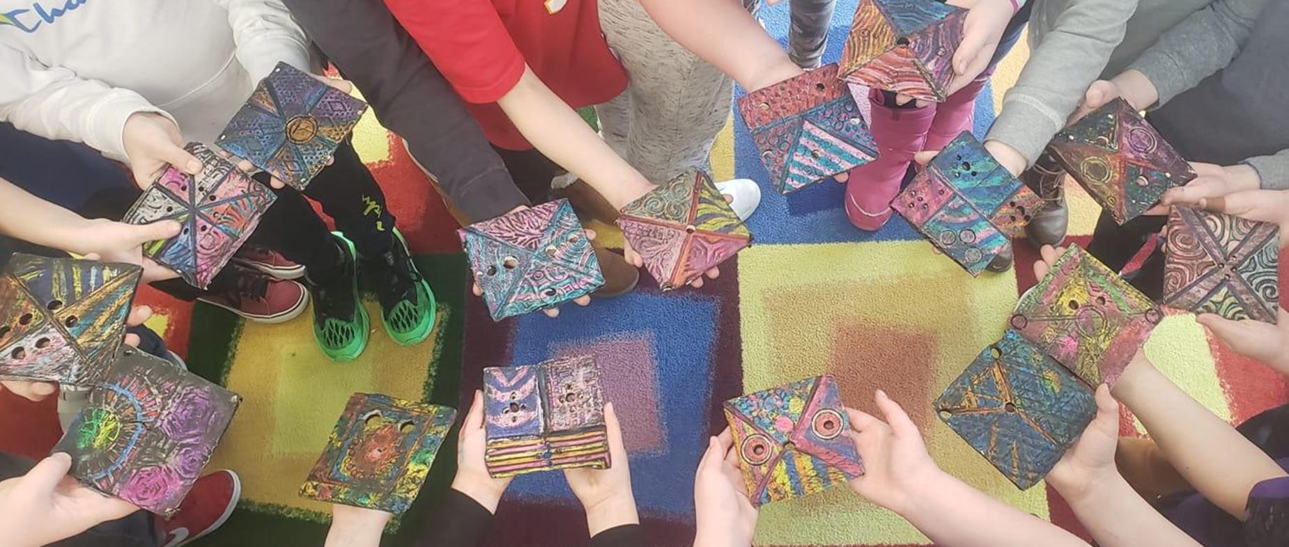 CES Elementary Art