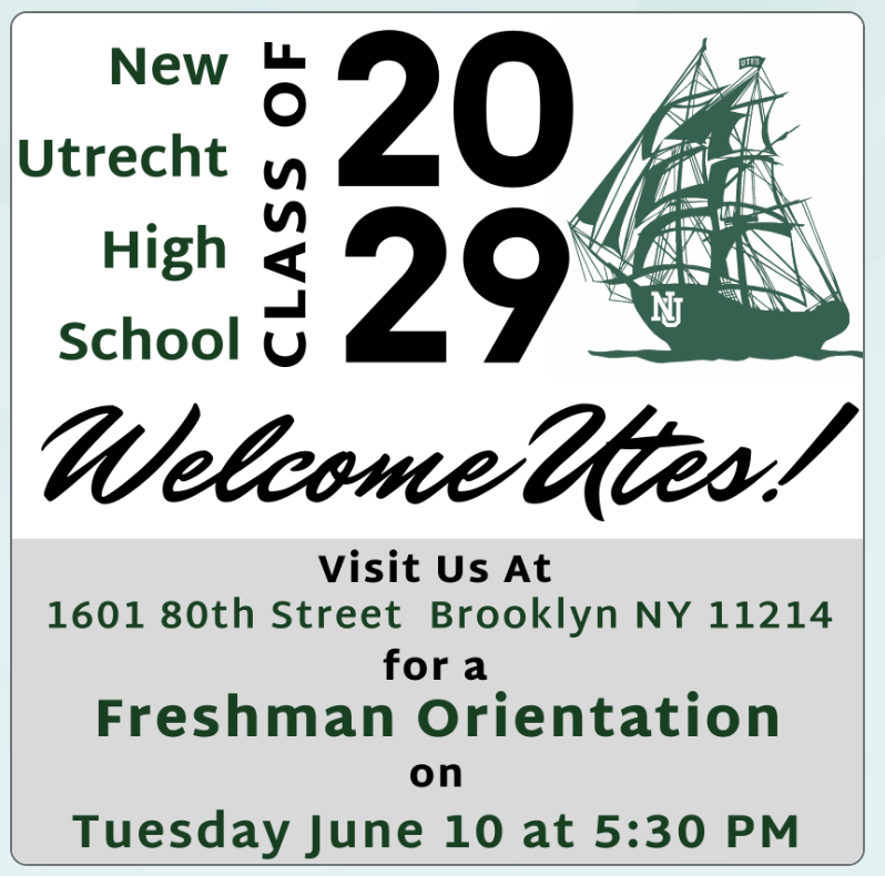 Apply now freshman orientation