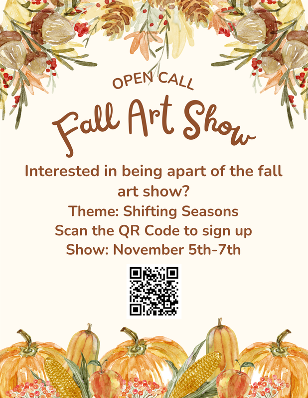 Fall Art Show