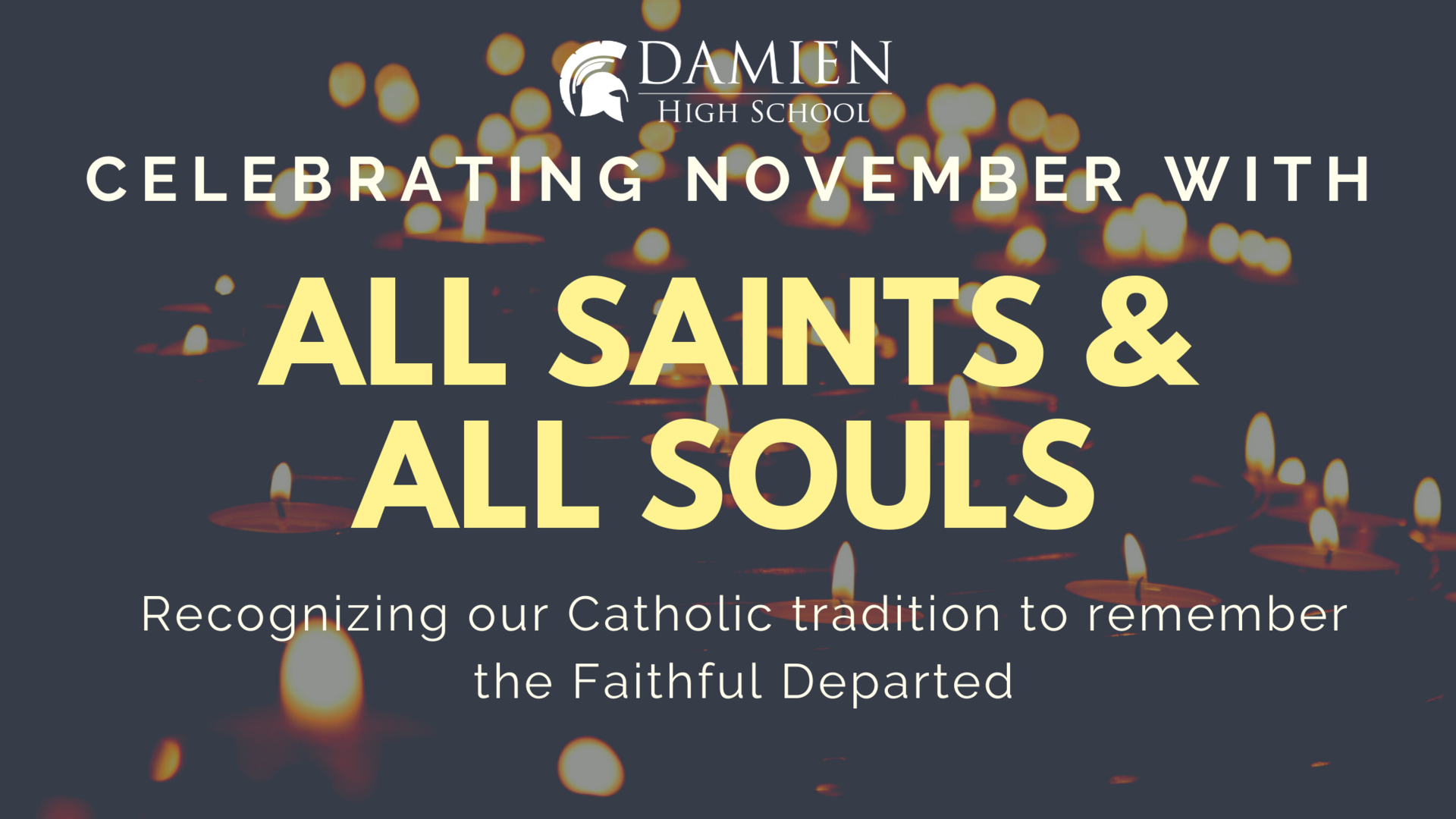 All Saints & All Souls