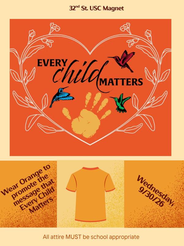 Orange Shirt Day