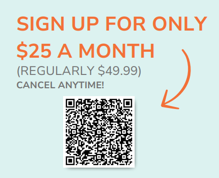 QR Code for 240 Tutoring Discount