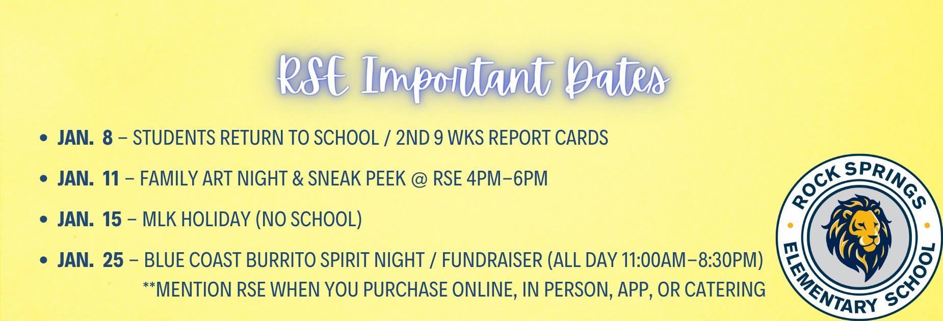 Rock Springs Elementary School