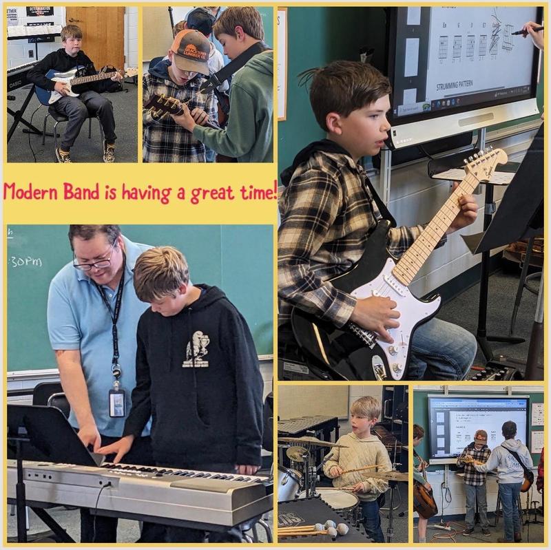 Modern Band