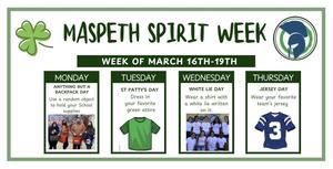 Spirit Week