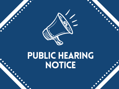 SELPA Public Hearing Notice Thumbnail Image