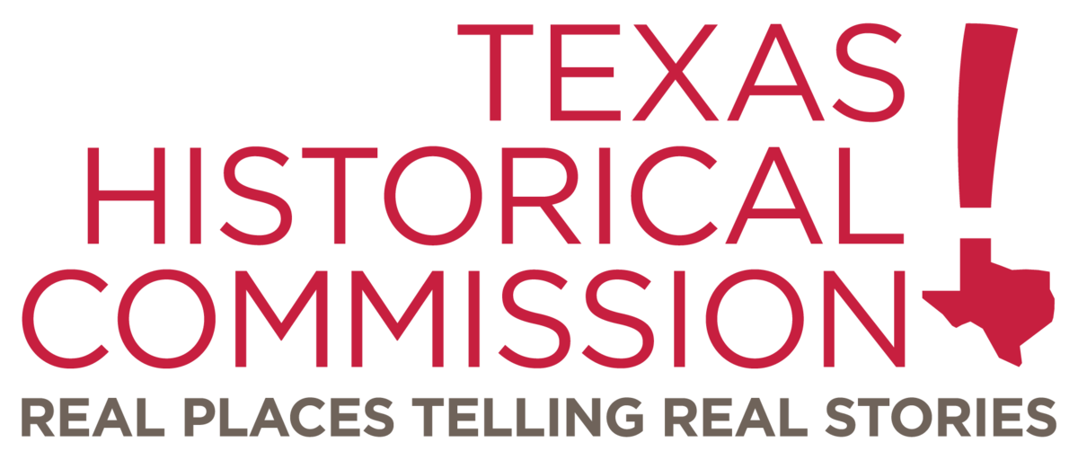 Texas Historical Commission logo
