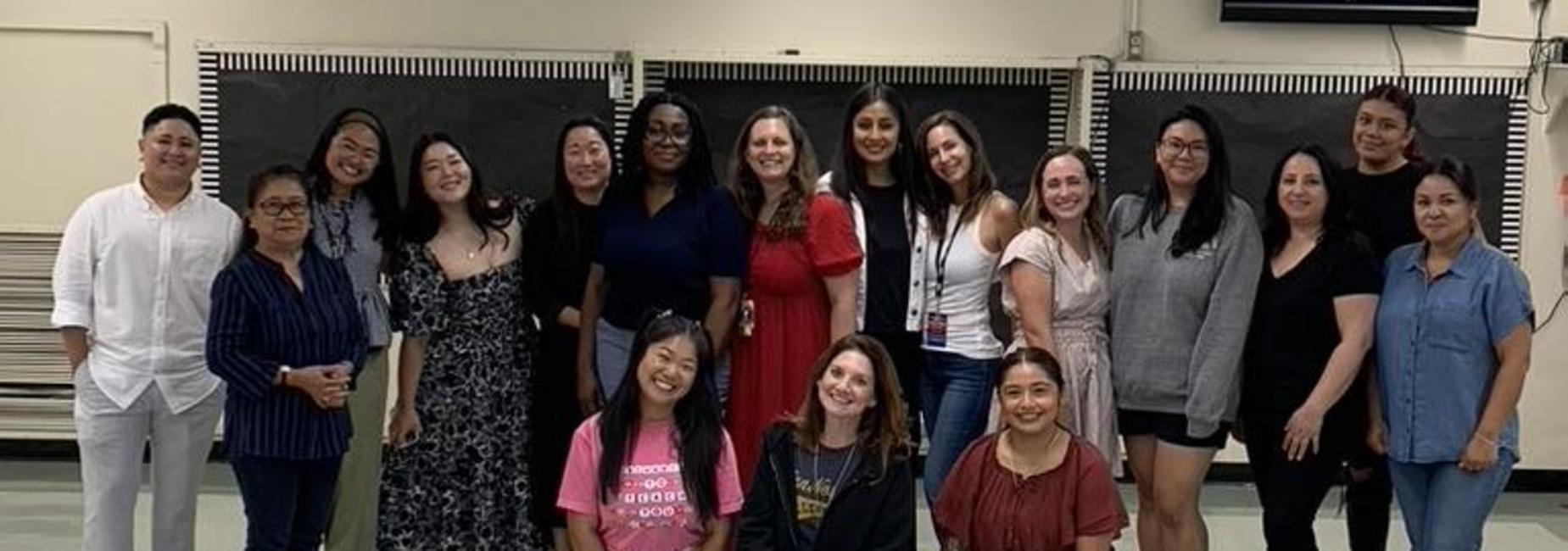 Teachers Aug 2025