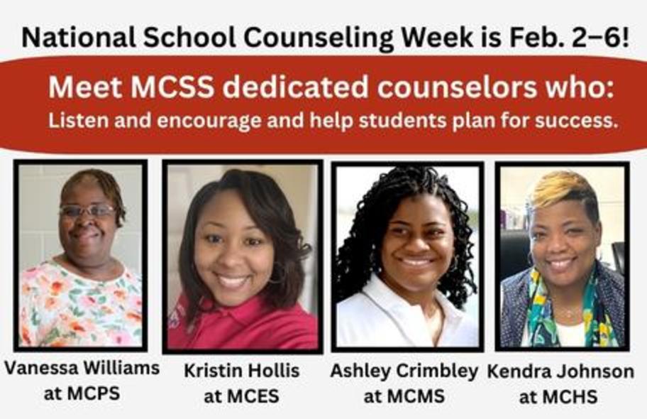Counselors Week