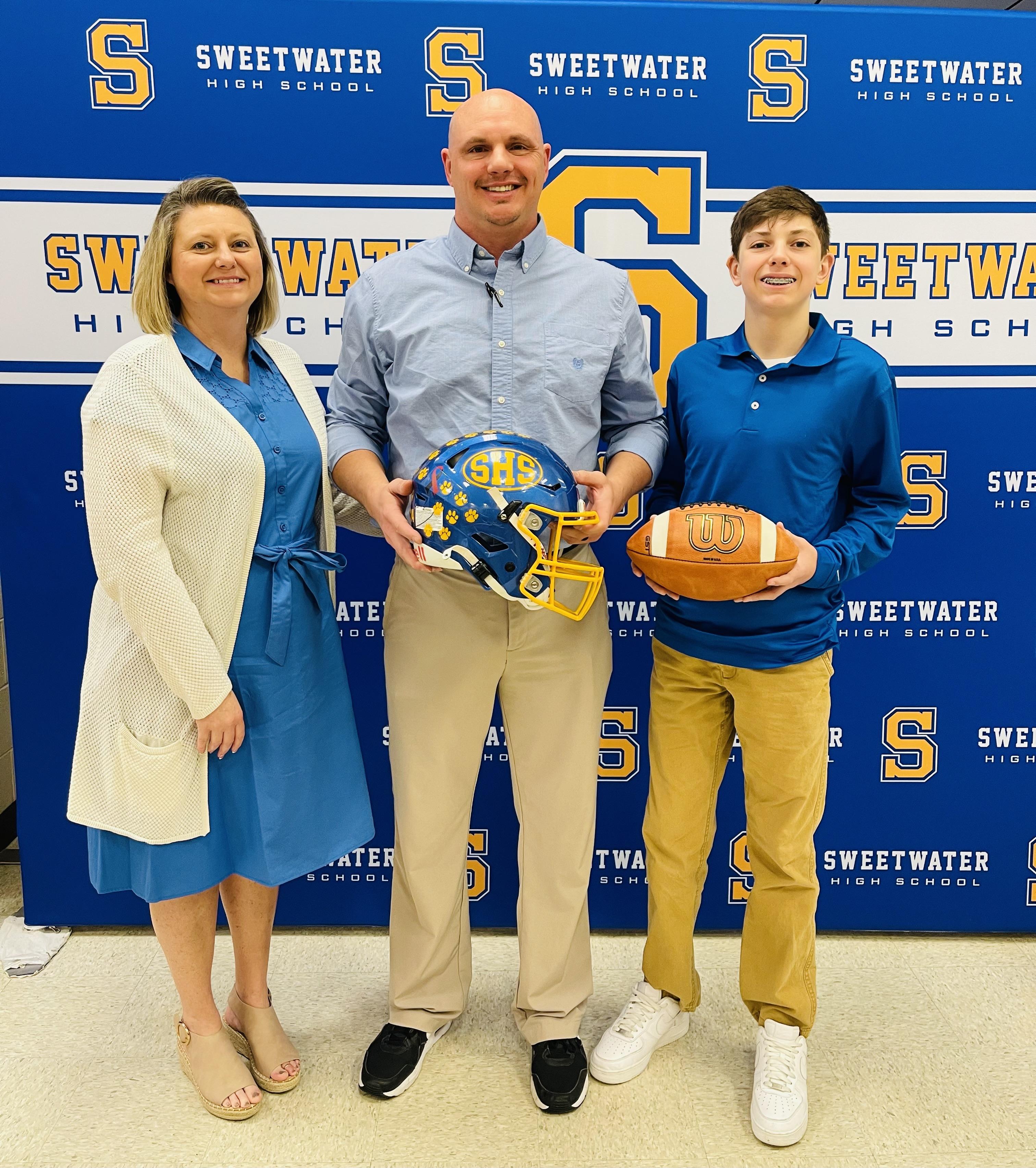 2023-2024 - New Head Coach! – Football – Sweetwater High School 2023-2024 - New Head Coach! – Football – Sweetwater High School