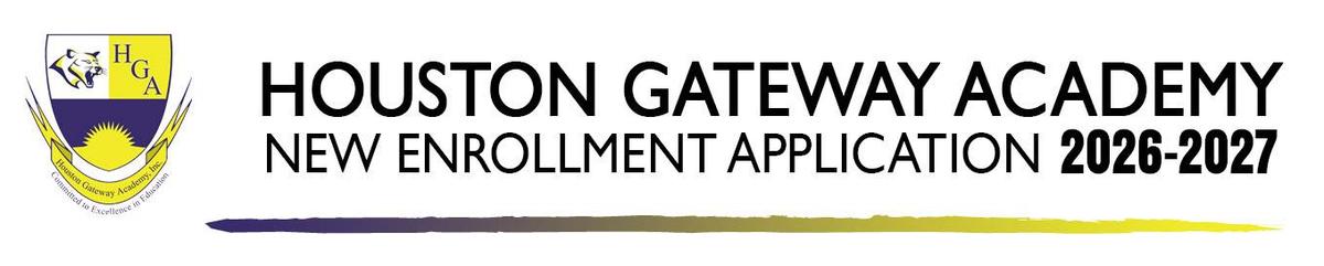 New Enrollment 2026-2027