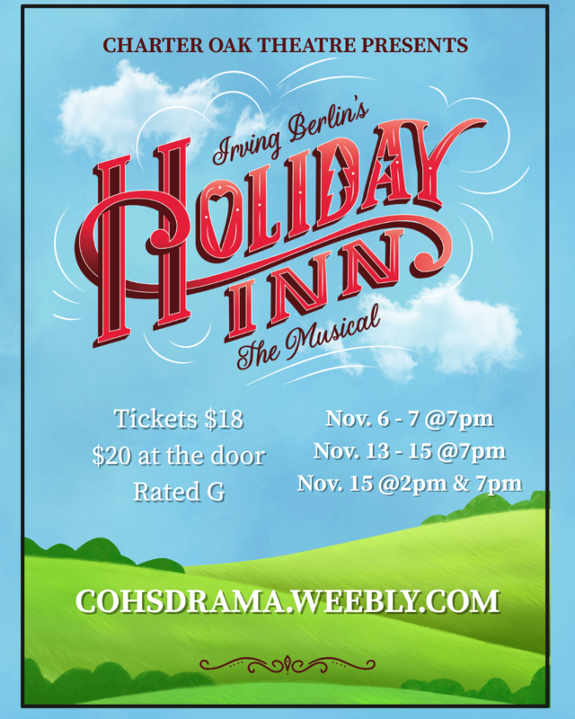Holiday Inn The Musical