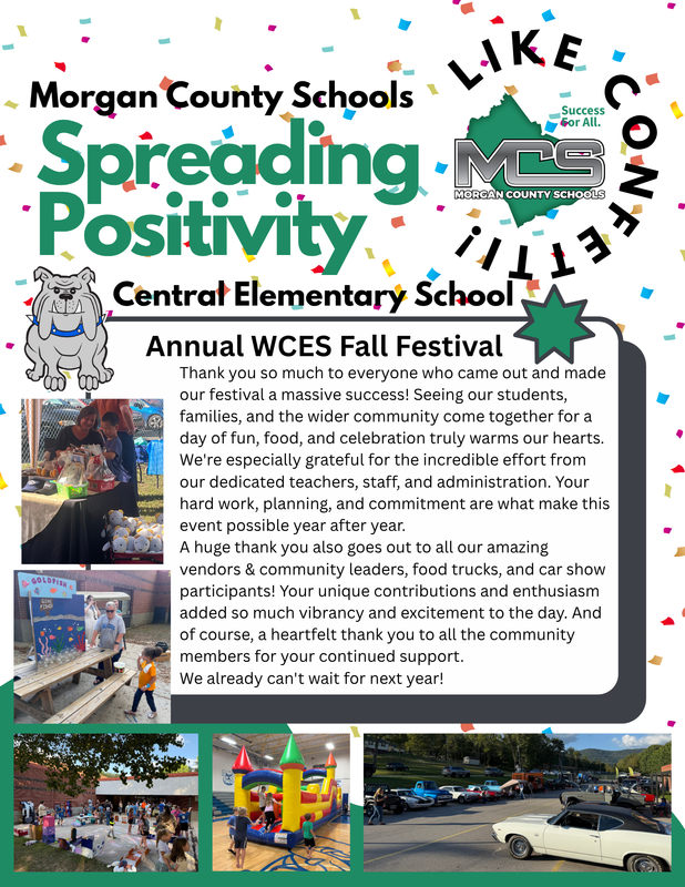 WCES Positivity Spotlight