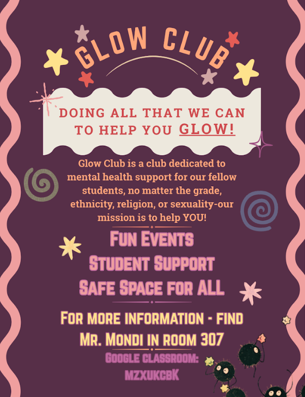 Join Infinity Institute’s Glow Club! ✨ Featured Photo