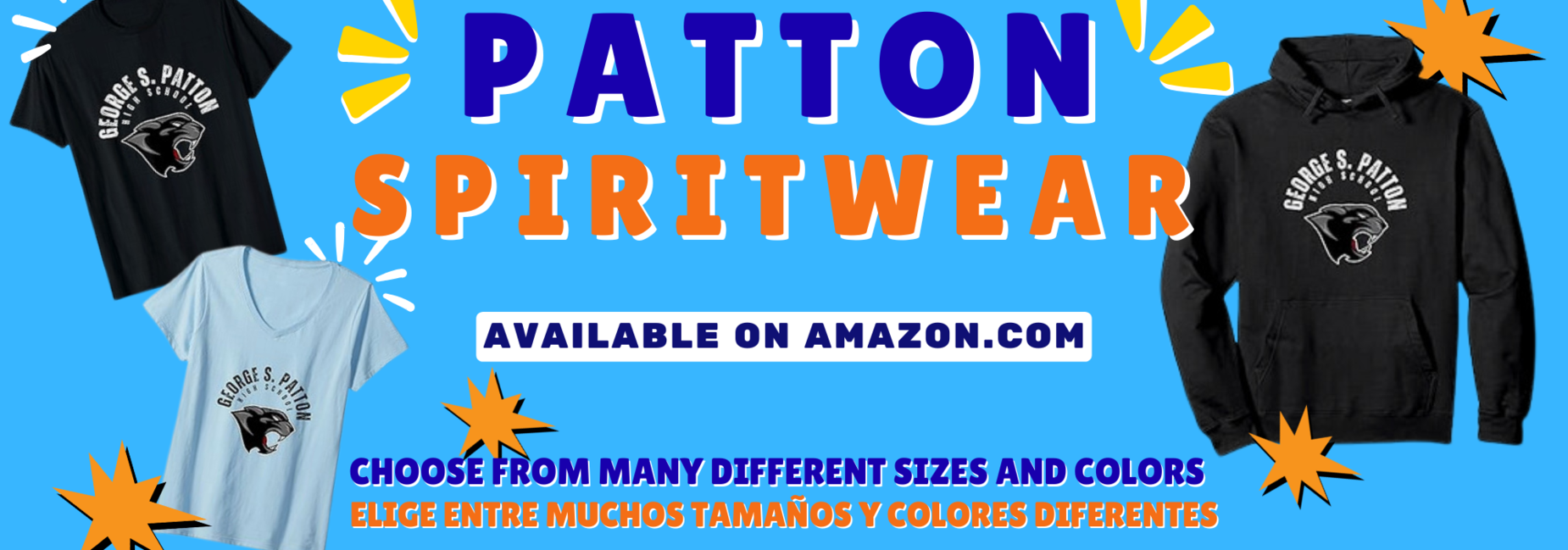 SPIRITWEAR