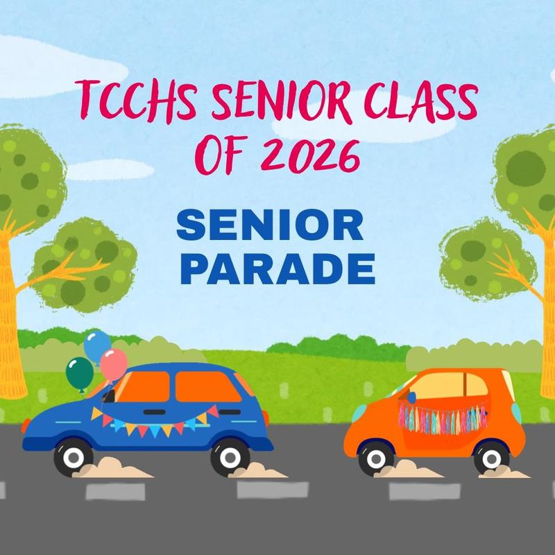 TCCHS Senior Parade Featured Photo