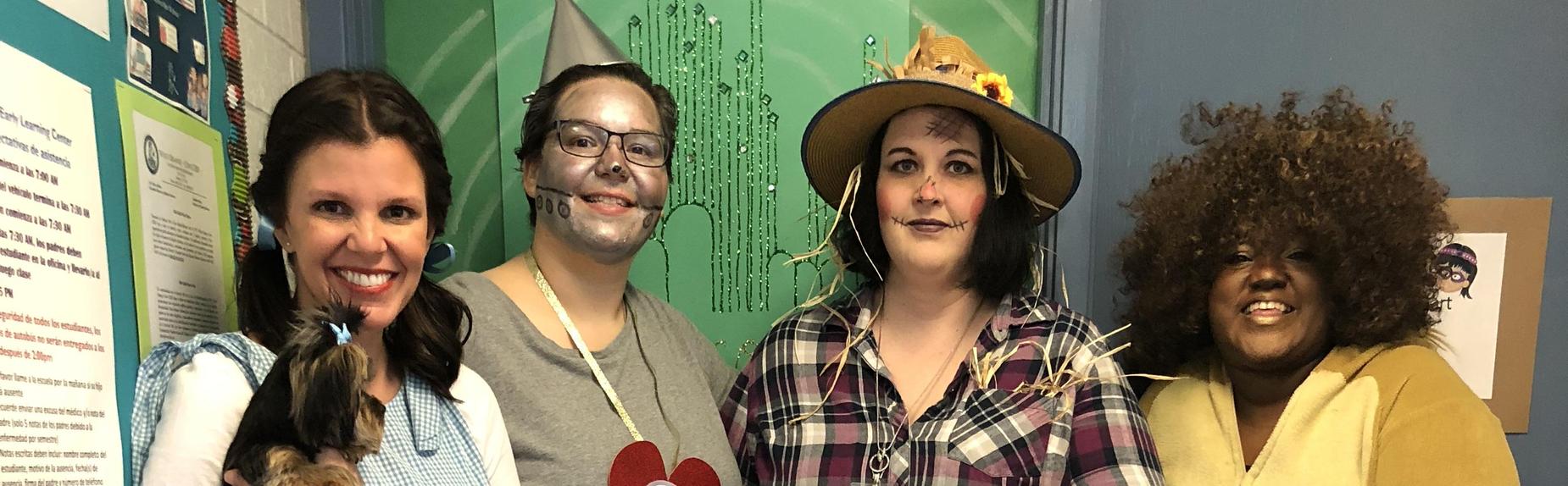 Storybook Character Day