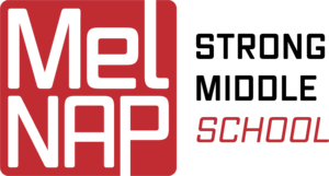 Strong Middle School Logo