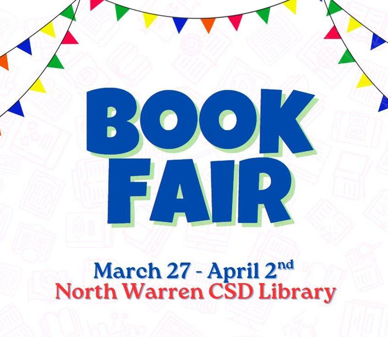 PTO host Book fair for Middle School Students