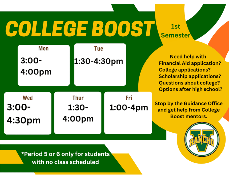 College Boost Featured Photo