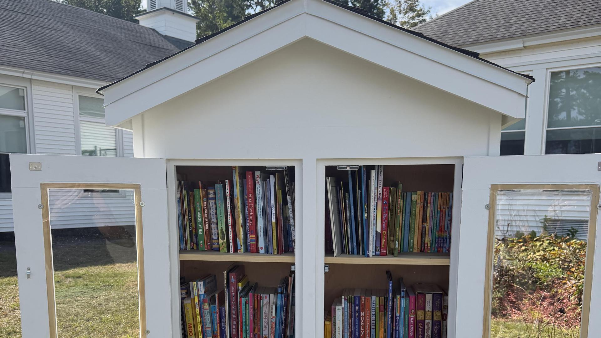Lending Library