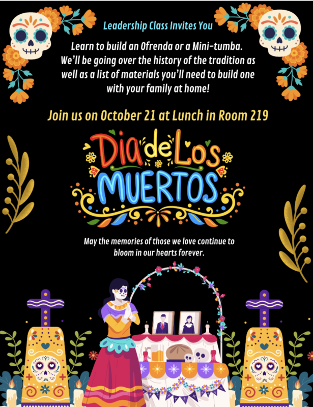 Create an Ofrenda or Mini-Tumba Featured Photo
