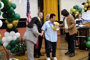 Celebrating Success: Adult Transition Program Honors 15 Graduates