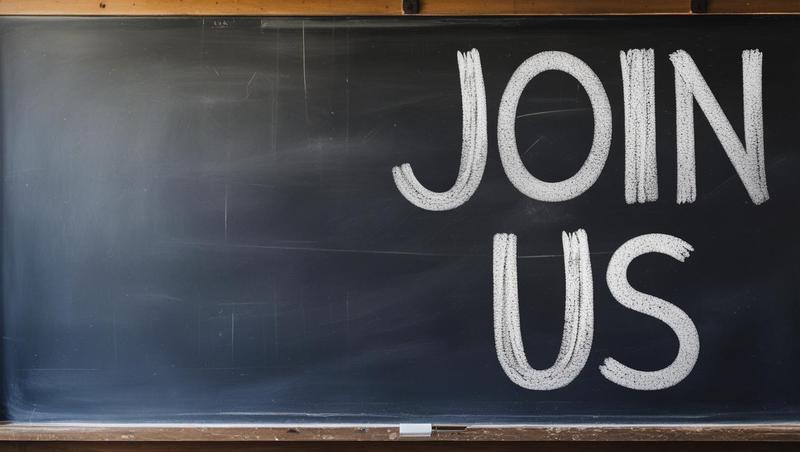 Join Us!