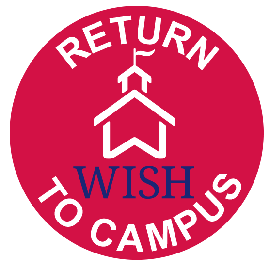 return to campus logo