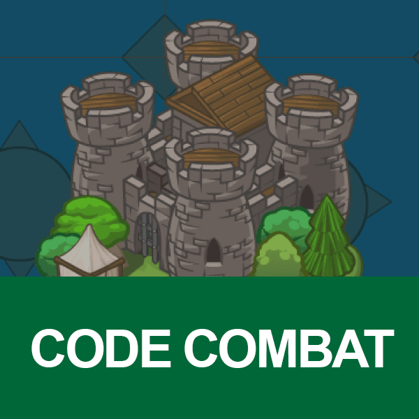 Code Combat image of castle
