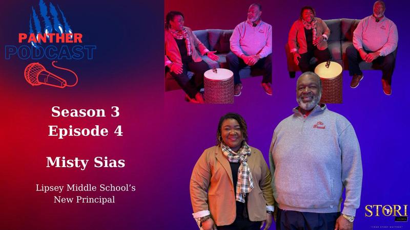 Lipsey Principal Misty Sias
