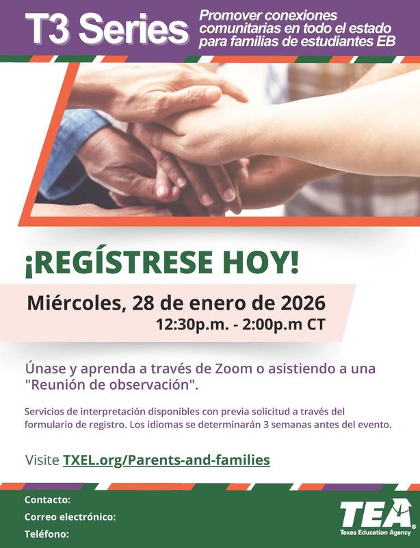 T3 Series Register Today for January 28 zoom